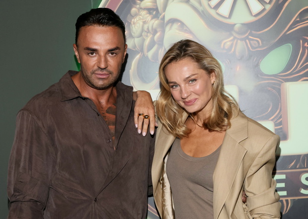 Mariusz Szydel, Malgorzata Socha