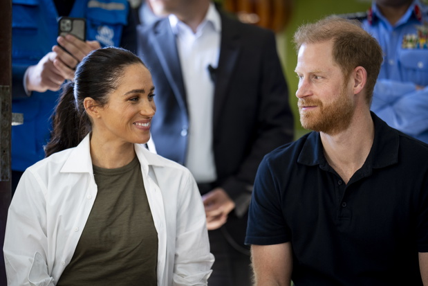 Meghan Harry