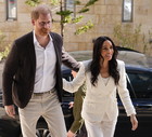 Meghan Markle i książę Harry