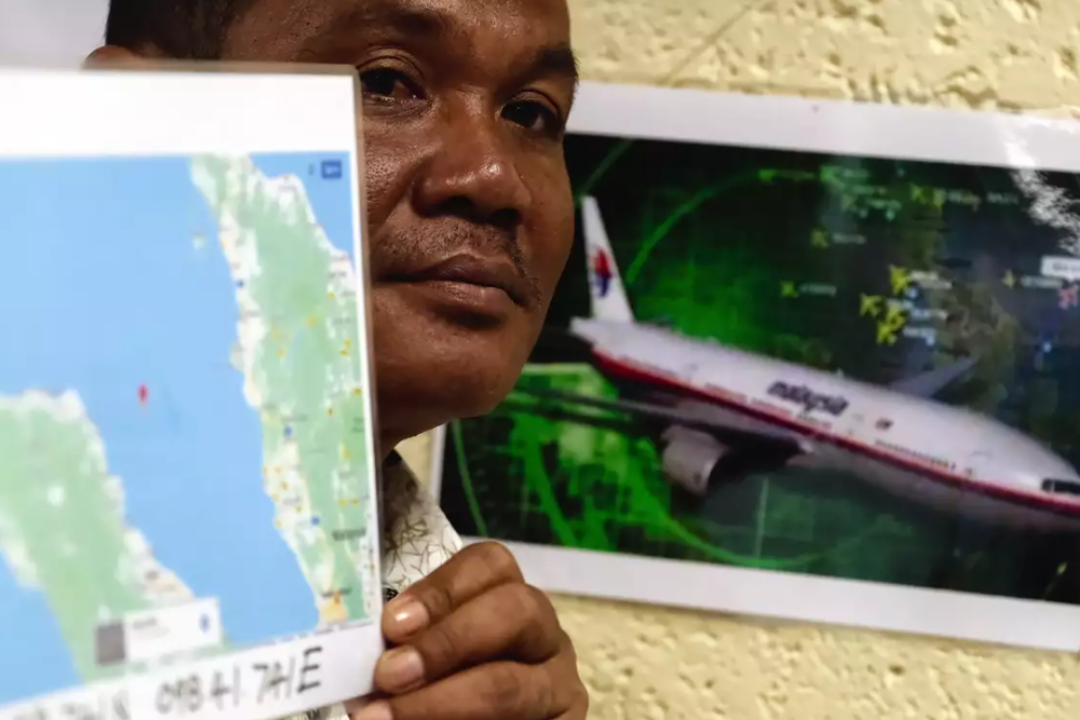 "MH370: Samolot, który zniknął" - serial dokumentalny Netflixa