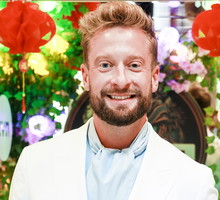 Michał Danilczuk, "Azja Express" - spotkanie prasowe; sierpień 2026