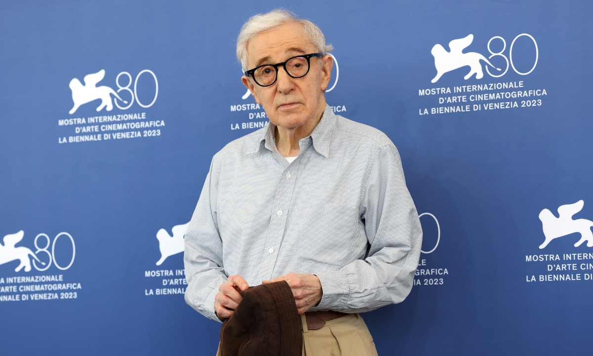 Nowy film Woody'ego Allena