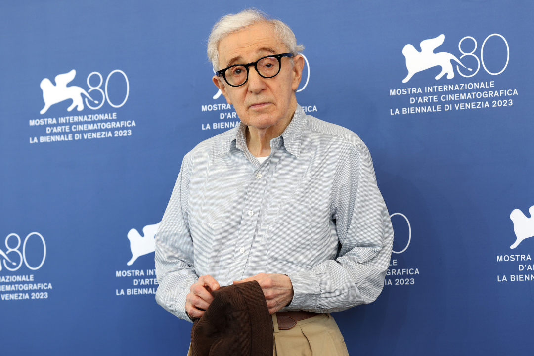 Nowy film Woody'ego Allena