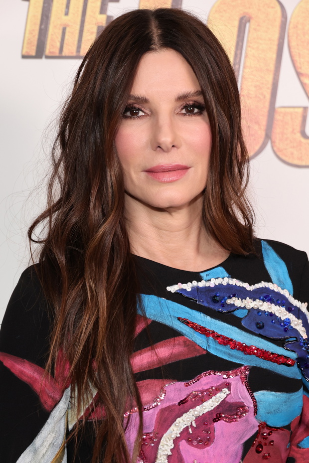 Sandra Bullock, 2022 r.