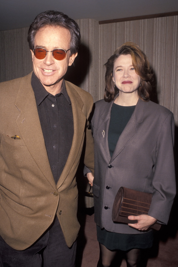 Warren Beatty i Annette Bening