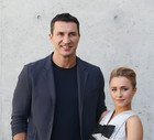 Wladimir Klitschko i Hayden Panettiere