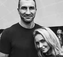 Wladimir Klitschko i Hayden Panettiere