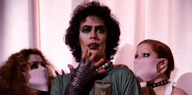 TOP 5 ról - Tim Curry