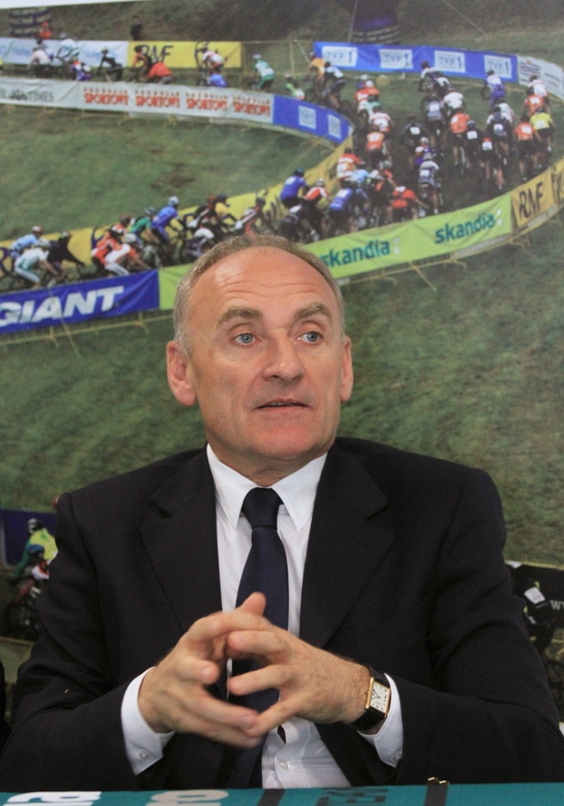 Czesław Lang, Warszawa, 28.04.2010. 