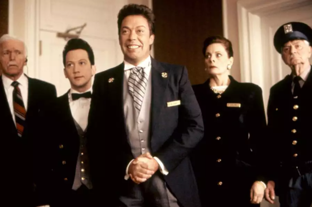 TOP 5 ról - Tim Curry