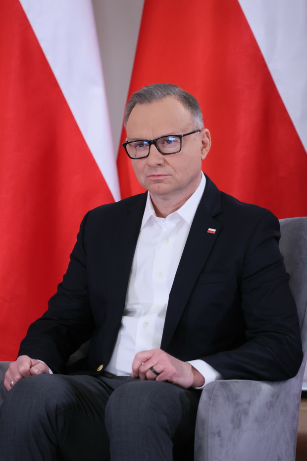Andrzej Duda