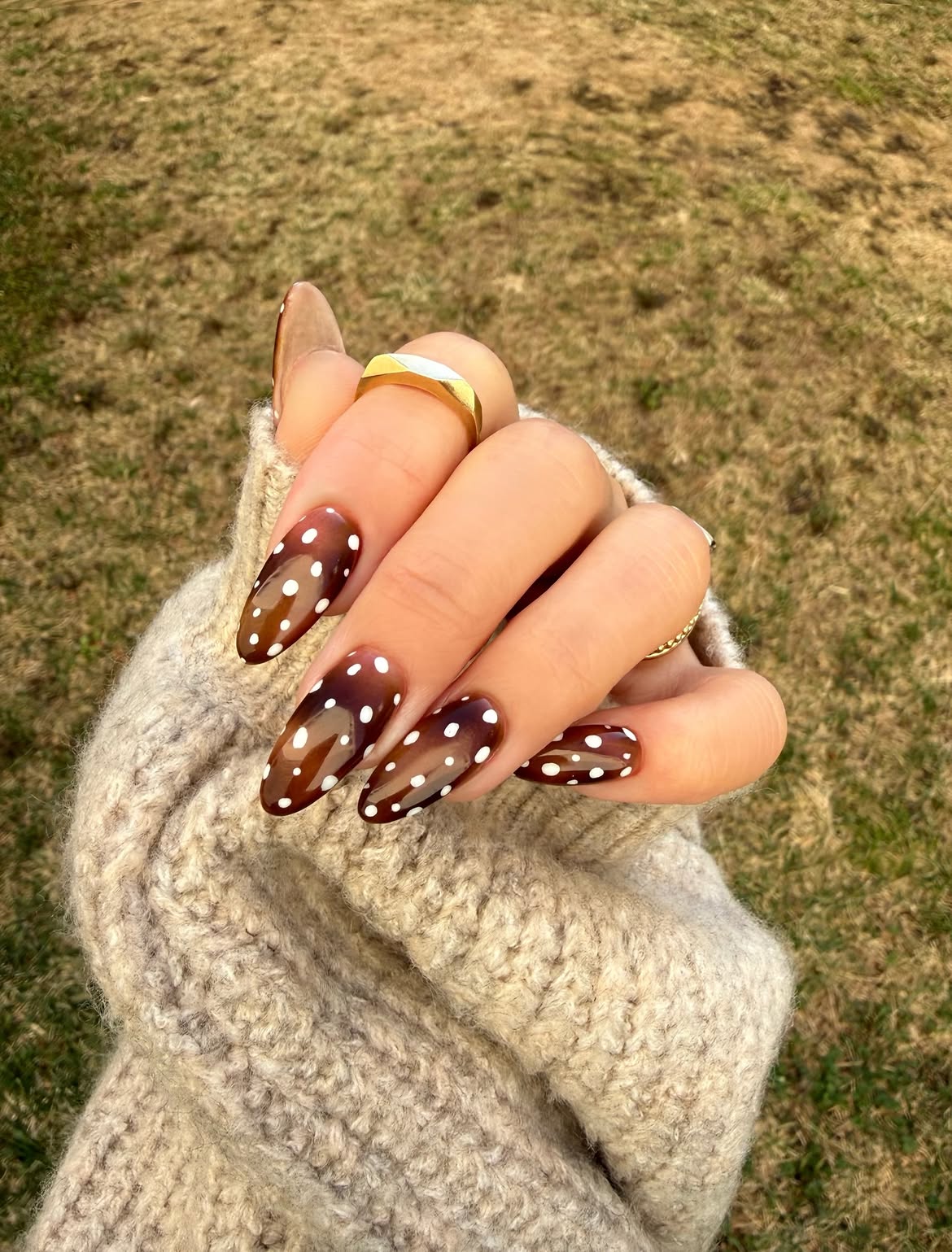 Bambi nails
