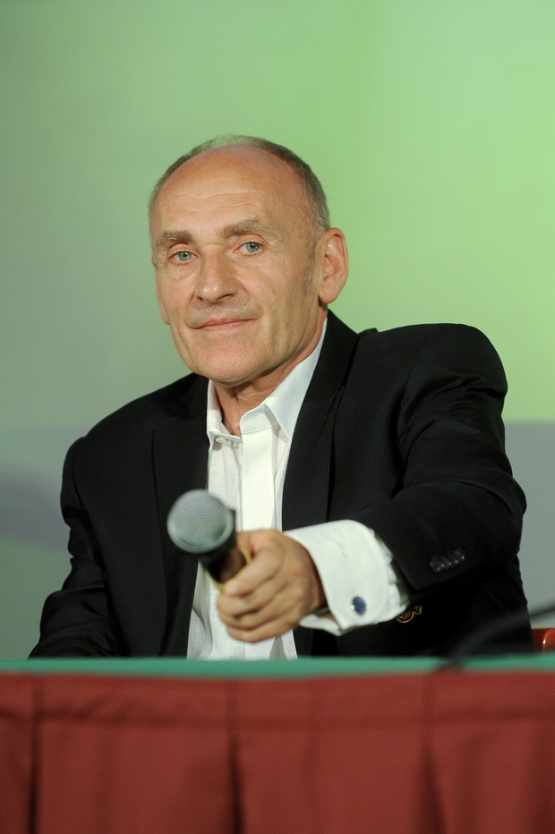 Czesław Lang, 5.07.2012.