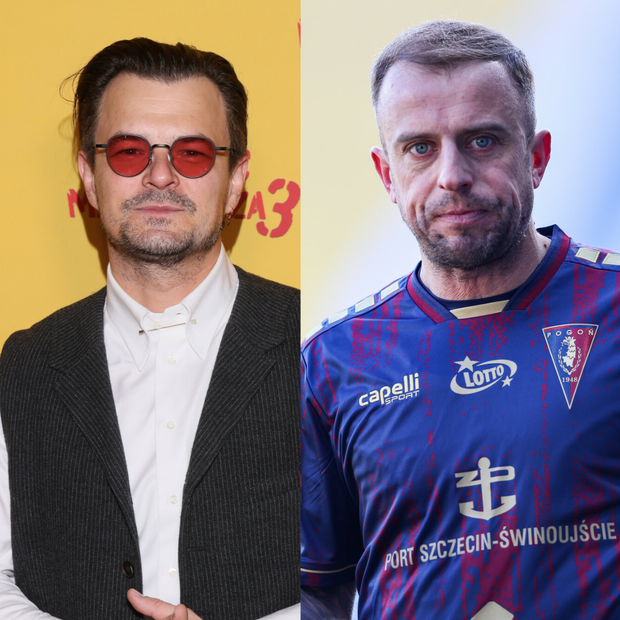 Biografia Kamila Grosickiego - Dawid Ogrodnik