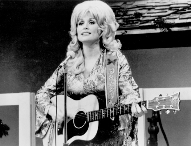Dolly Parton, 1974 r.