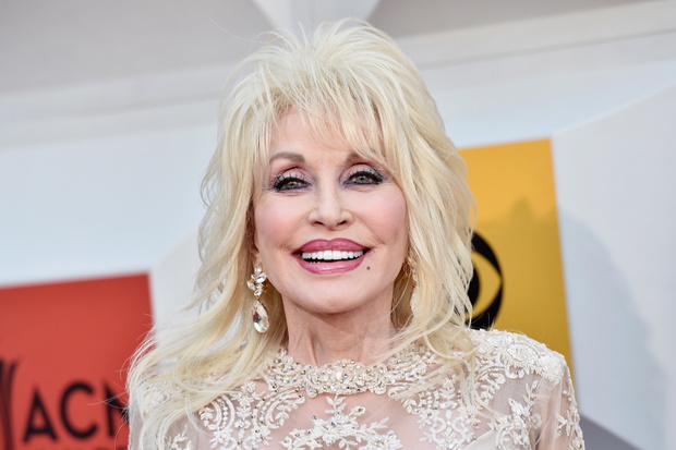 Dolly Parton 2016