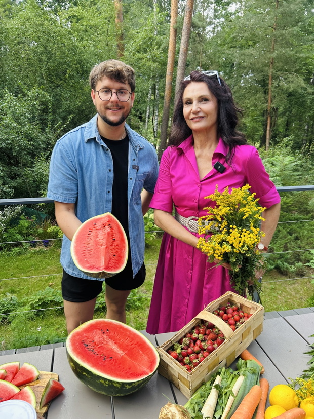 Domy Gwiazd, Małgorzata Pieczyńska