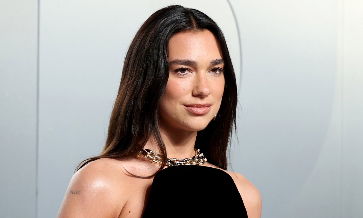Dua Lipa, 15.03.2026.