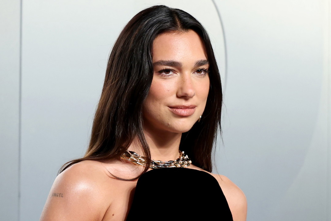 Dua Lipa, 15.03.2026.