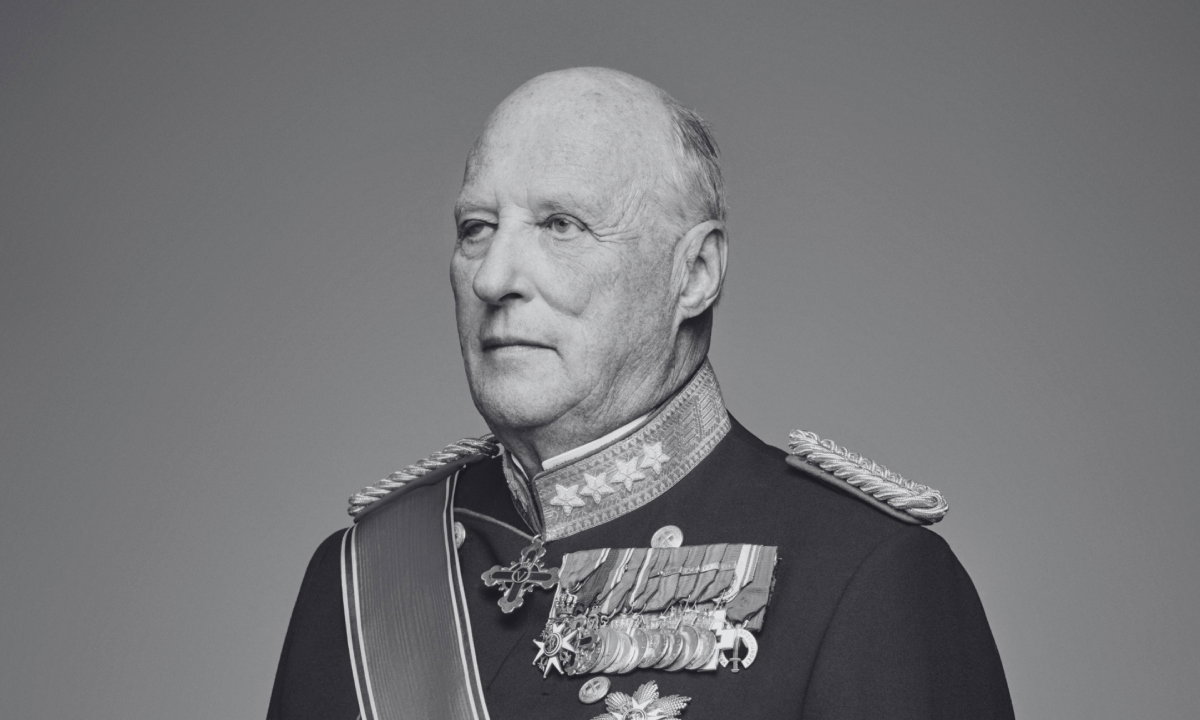 Harald V, Król Norwegii
