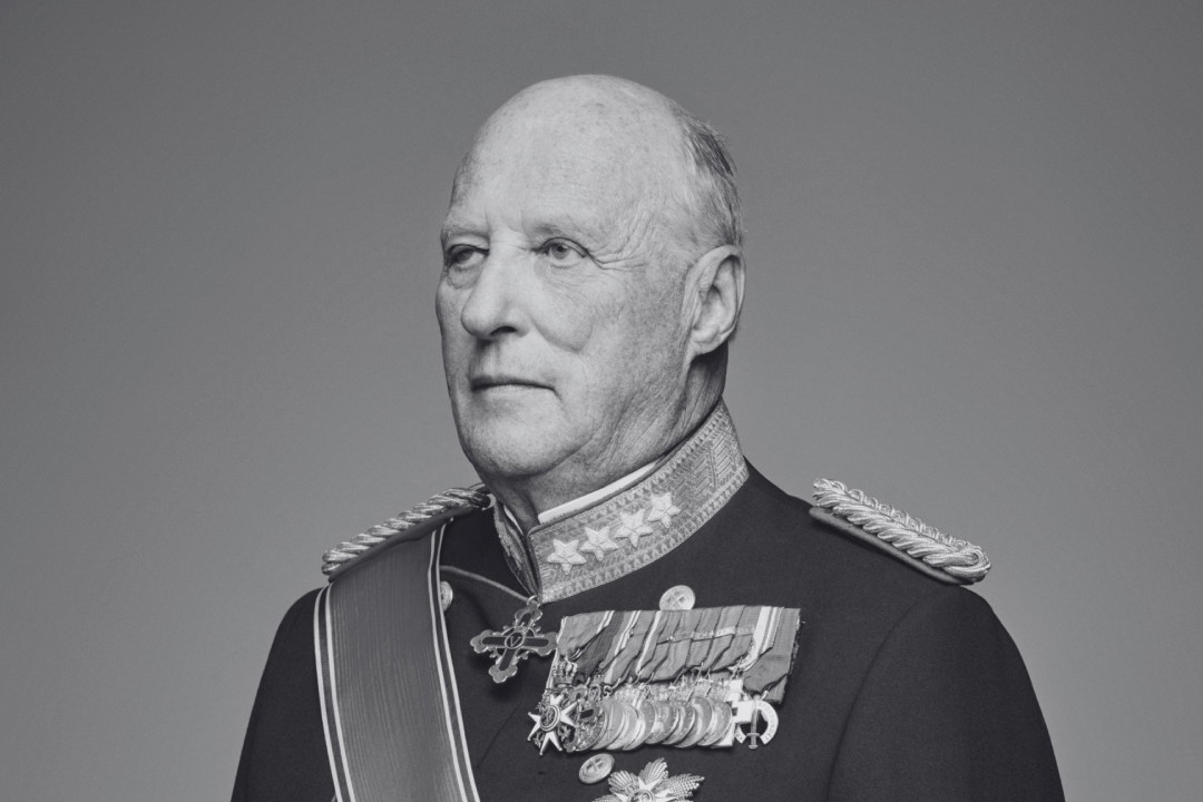 Harald V, Król Norwegii