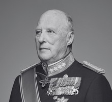Harald V, Król Norwegii