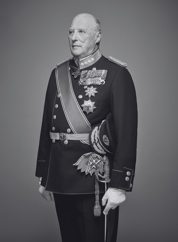 Harald V, Król Norwegii