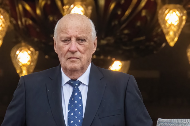 Harald V, Król Norwegii