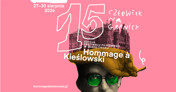 Hommage plakat