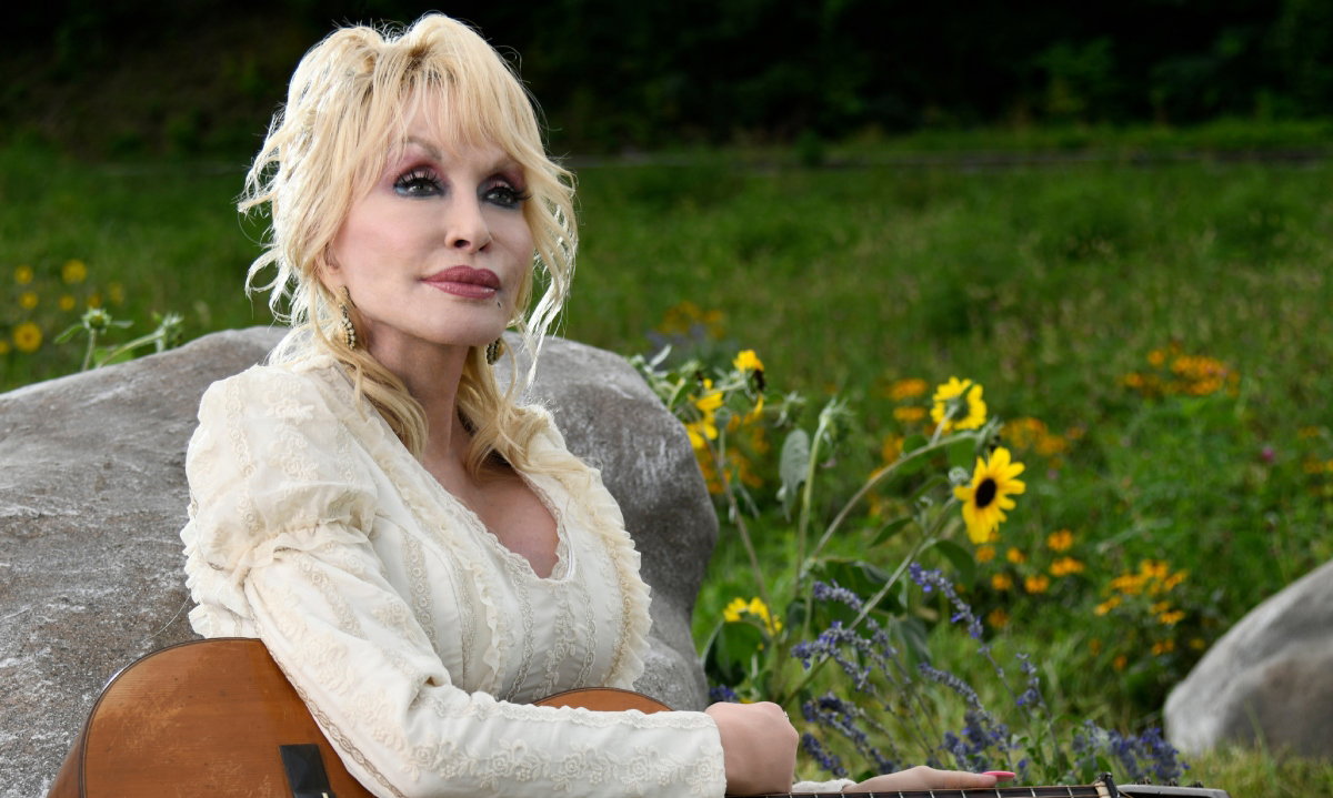 jamnik Dolly Parton