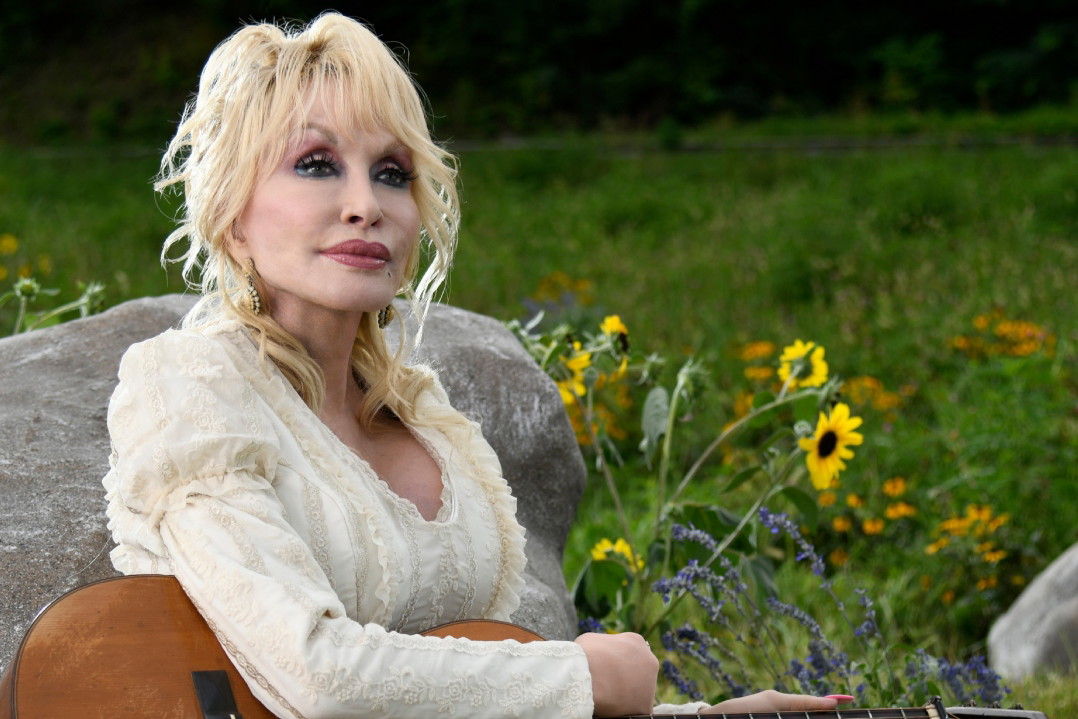 jamnik Dolly Parton