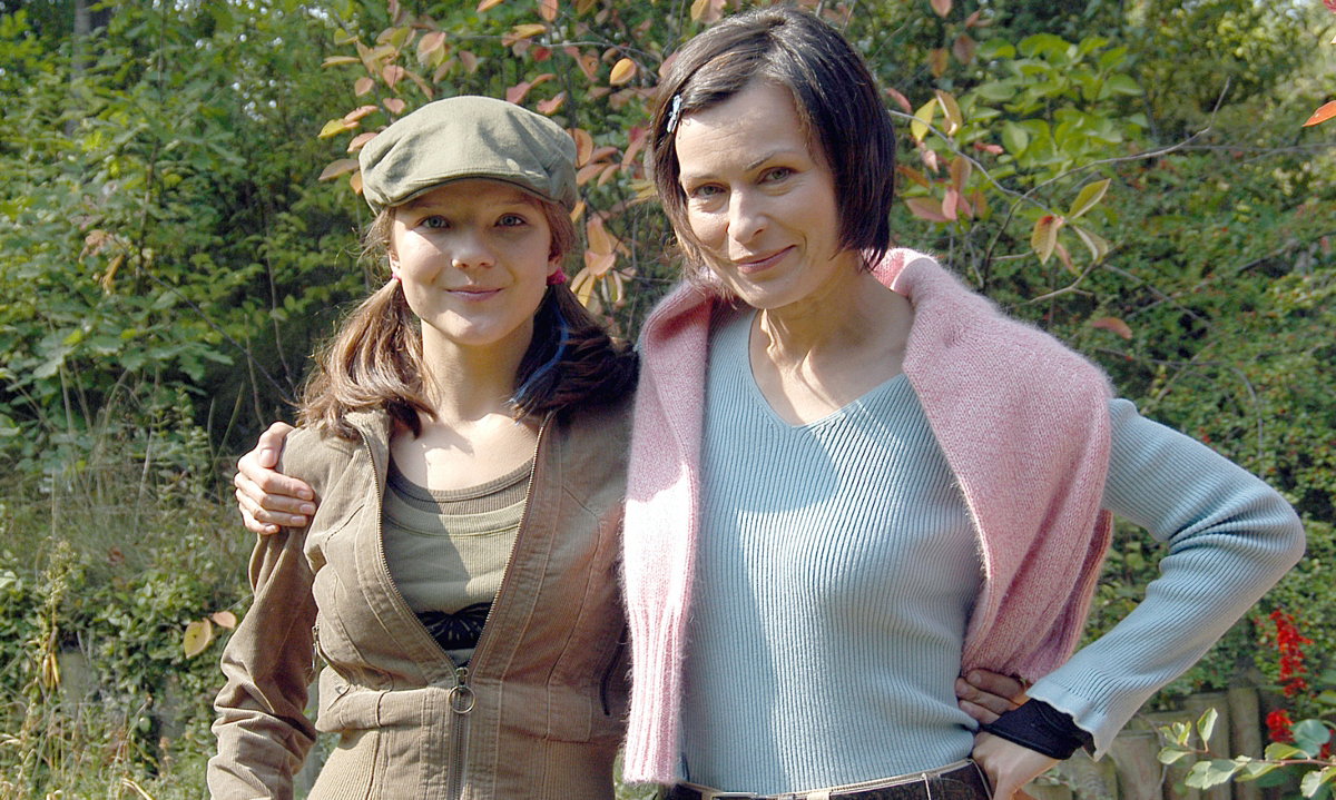jamnik Joanna Jabłczyńska, Danuta Stenka