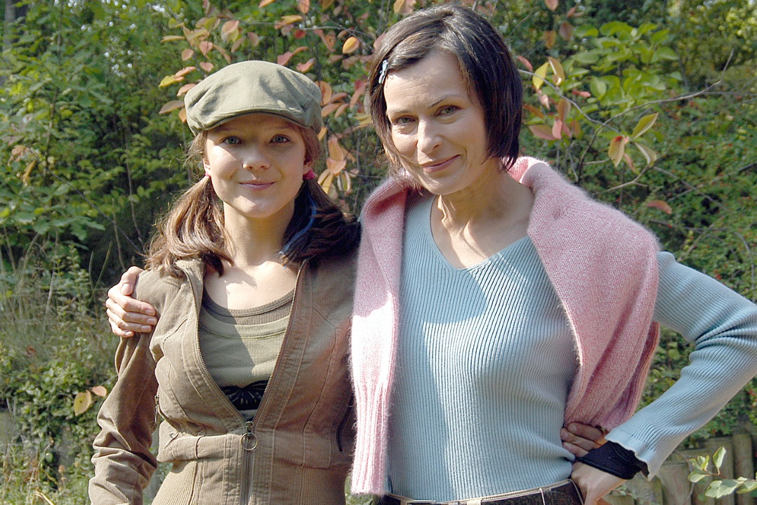 jamnik Joanna Jabłczyńska, Danuta Stenka