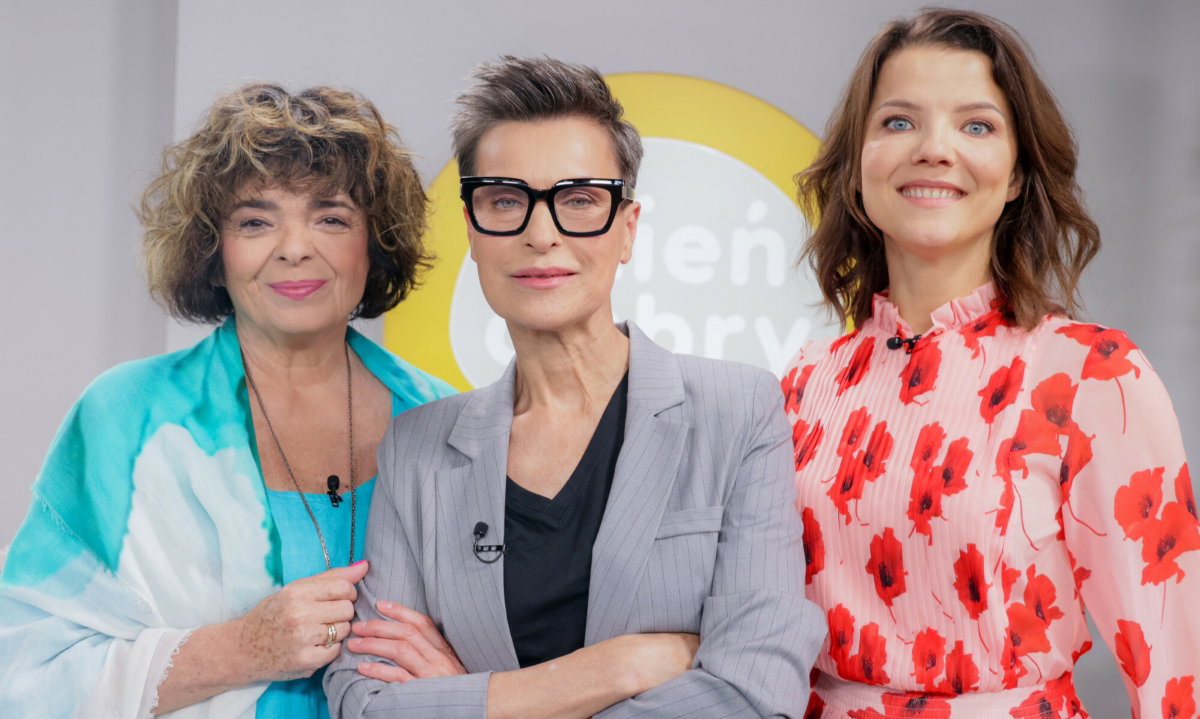 jamnik  Katarzyna Grochola, Danuta Stenka, Joanna Jabłczyńska