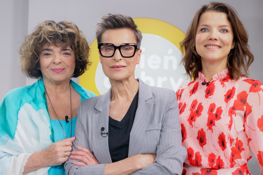 jamnik Katarzyna Grochola, Danuta Stenka, Joanna Jabłczyńska