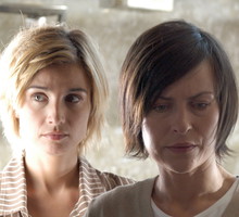 Joaana Brodzik, Danuta Stenka