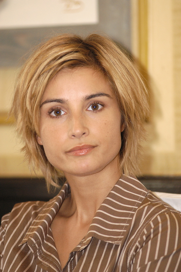 Joanna Brodzik, "Nigdy w życiu!"