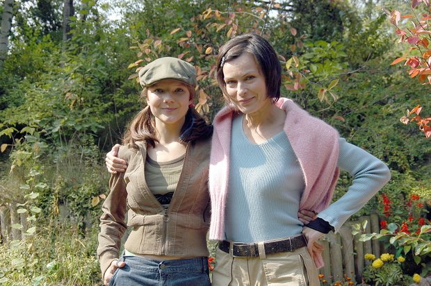 Joanna Jabłczyńska, Danuta Stenka
