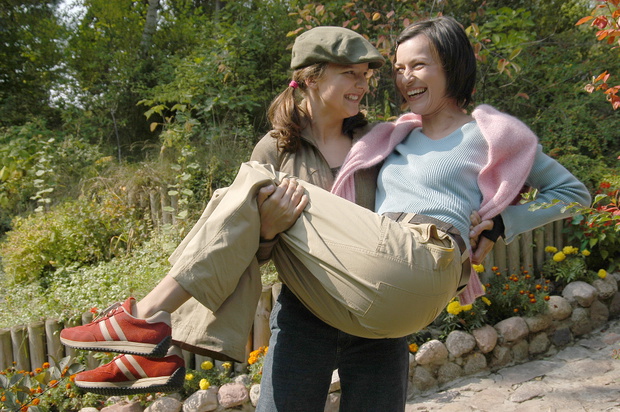 Joanna Jabłczyńska, Danuta Stenka