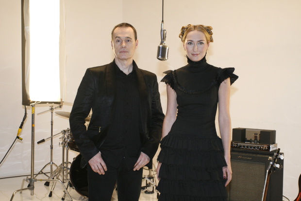 John Porter, Anita Lipnicka, 2008 r.
