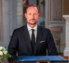 Król Haakon VIII