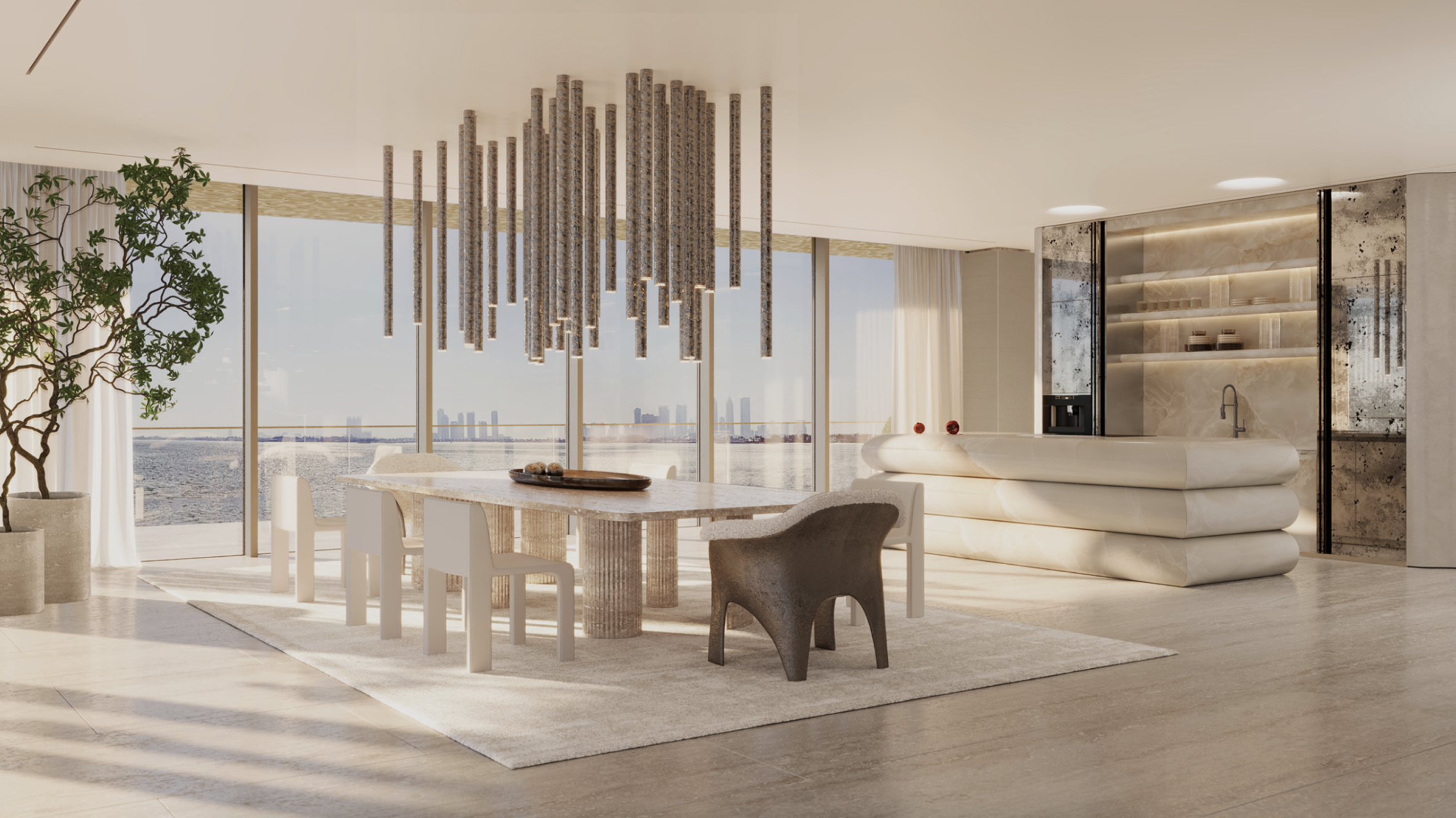 Maison Margiela Residences