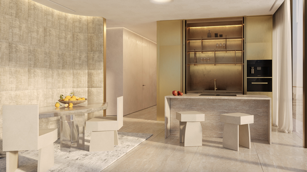 Maison Margiela Residences