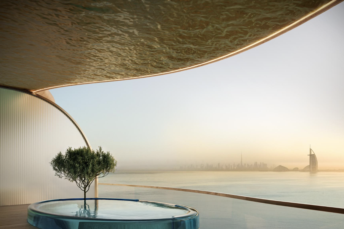 Maison Margiela Residences
