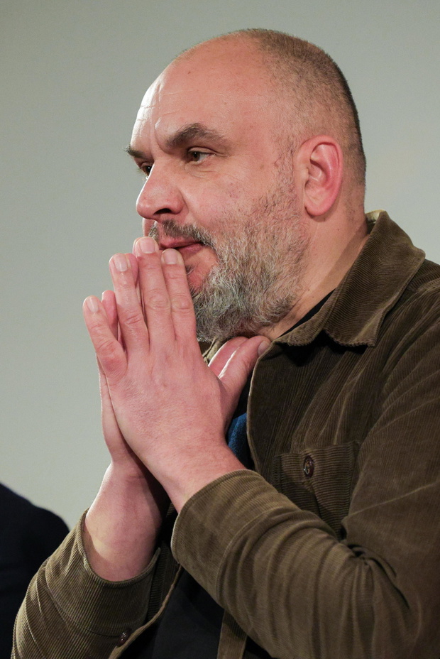 Witold Płóciennik, Warszawa, 09.12.2024.