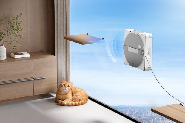 ECOVACS WINBOT W3 OMNI