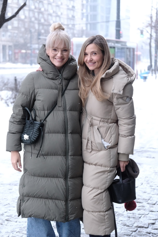 Dorota Szelągowska, Joanna Koroniewska, 8.02.2026.
