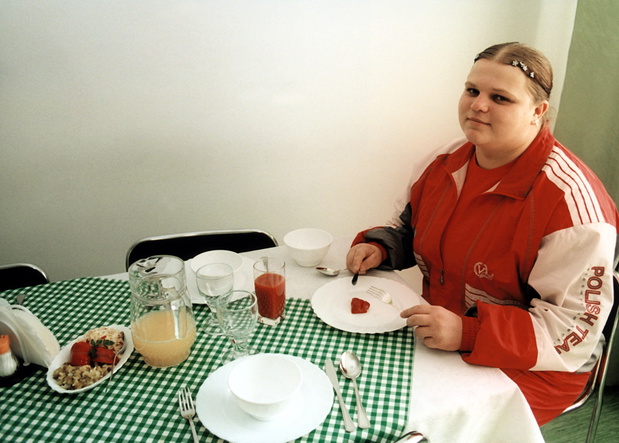 Agata Wróbel.