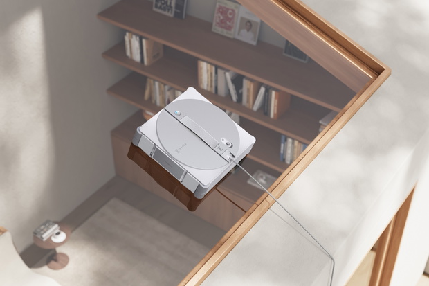ECOVACS WINBOT W3 OMNI