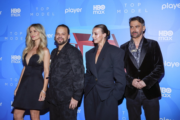 Joanna Krupa, Michał Piróg, Katarzyna Sokołowska, Marcin Tyszka.